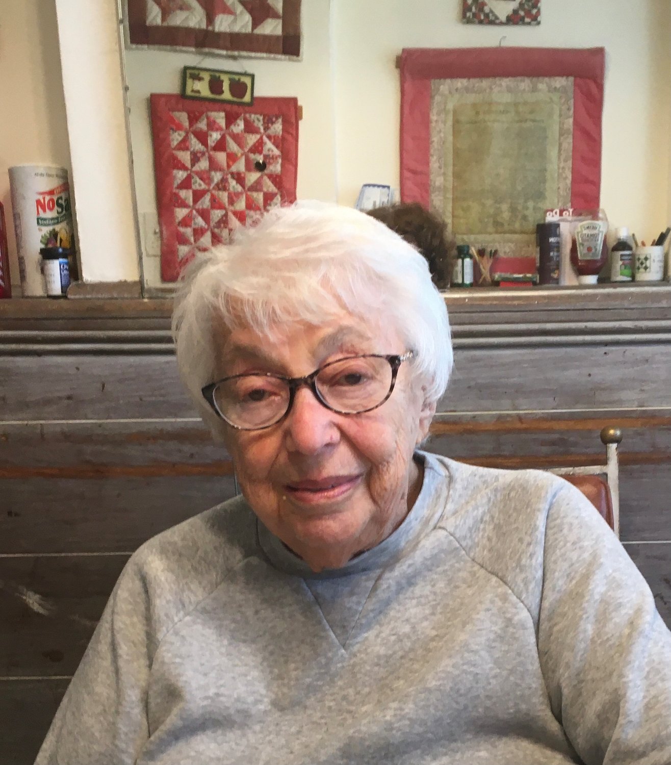 This Cedarhurst resident came to America during World War II Herald